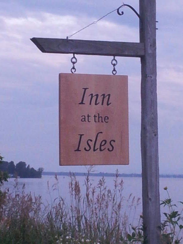 Inn At the Isles | 2925 W Shore Rd, Isle La Motte, VT 05463, USA | Phone: (802) 928-3151
