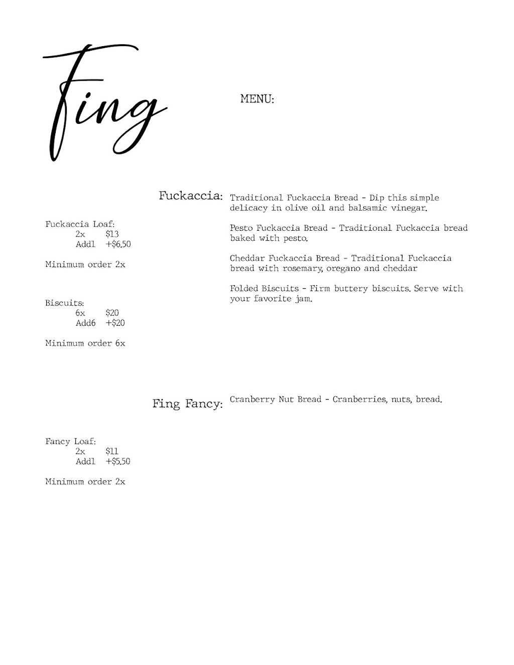 Fing Cookies | 35298 Marshall Rd #19, Abbotsford, BC V3G 0E2, Canada | Phone: (604) 996-2111