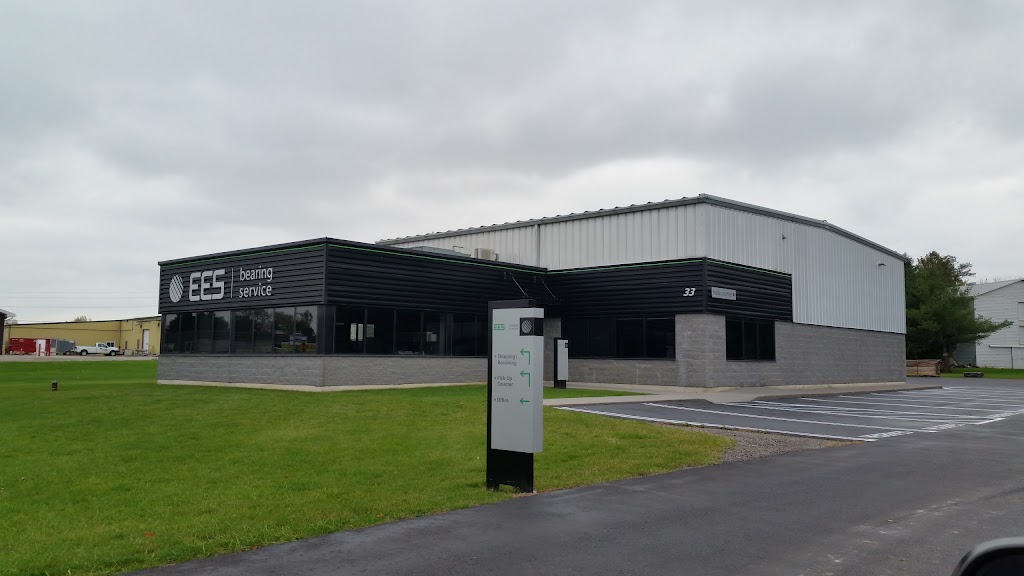 EES Bearing Service Inc. | 33 Regional Rd 13, Courtland, ON N0J 1E0, Canada | Phone: (800) 266-0627