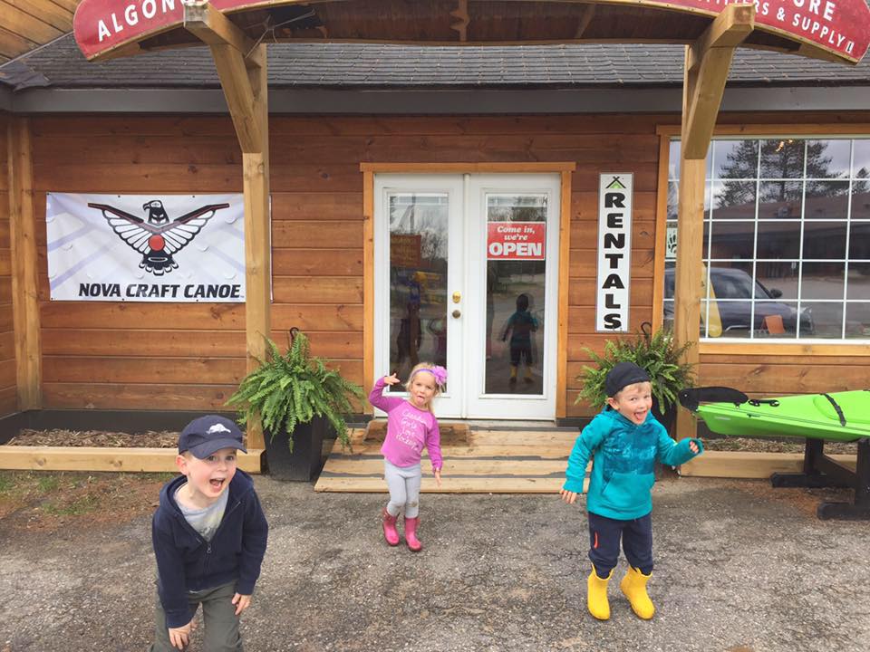 Algonquin Basecamp | 15 Main St, Kearney, ON P0A 1M0, Canada | Phone: (705) 636-1616
