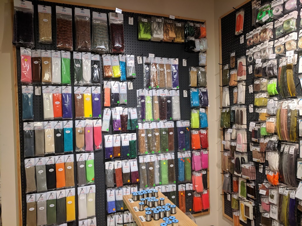 Iron Bow Fly Shop | 163, 5005 Dalhousie Drive Northwest, Calgary, AB T3A 5R8, Canada | Phone: (403) 288-3474