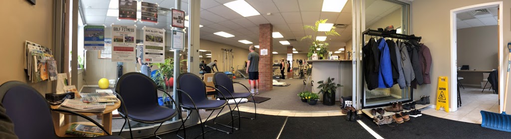 Stonetown Physiotherapy | 198 Queen St E, St. Marys, ON N4X 1B7, Canada | Phone: (519) 284-2569