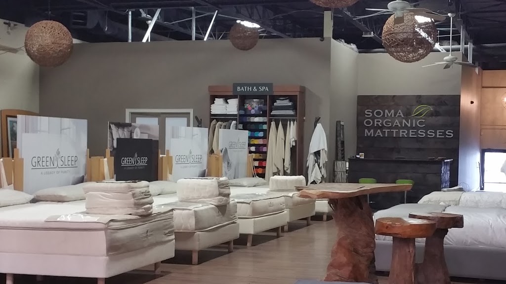 Soma Organic Mattresses | 100 Bridgeland Ave, North York, ON M6A 1Z4, Canada | Phone: (416) 789-2337