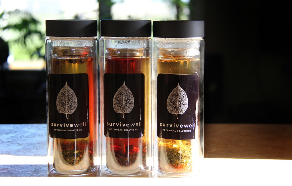 SurviveWell Botanicals | 2352 Otter Point Rd, Sooke, BC V9Z 0H9, Canada | Phone: (250) 532-2488
