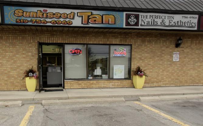 The Perfect Ten Nails & Esthetics | 358 King George Rd, Brantford, ON N3P 0A1, Canada | Phone: (519) 756-6969