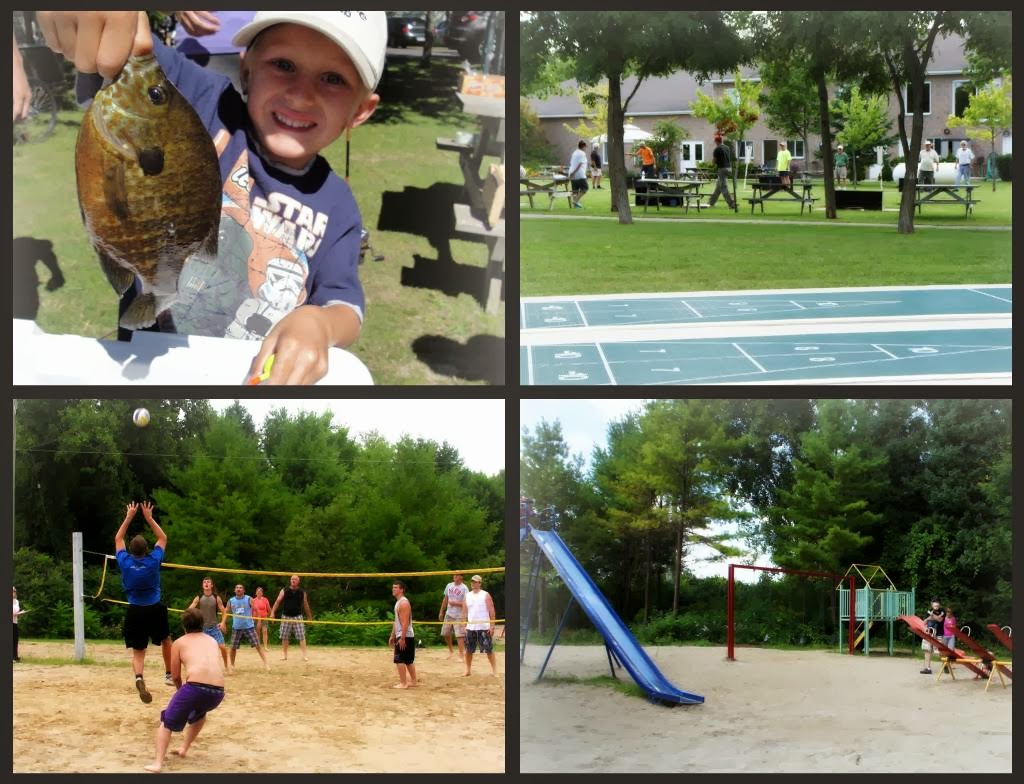 Fishermans Cove | 13 Southline Avenue, Kincardine, ON N2Z 2X5, Canada | Phone: (519) 395-2757