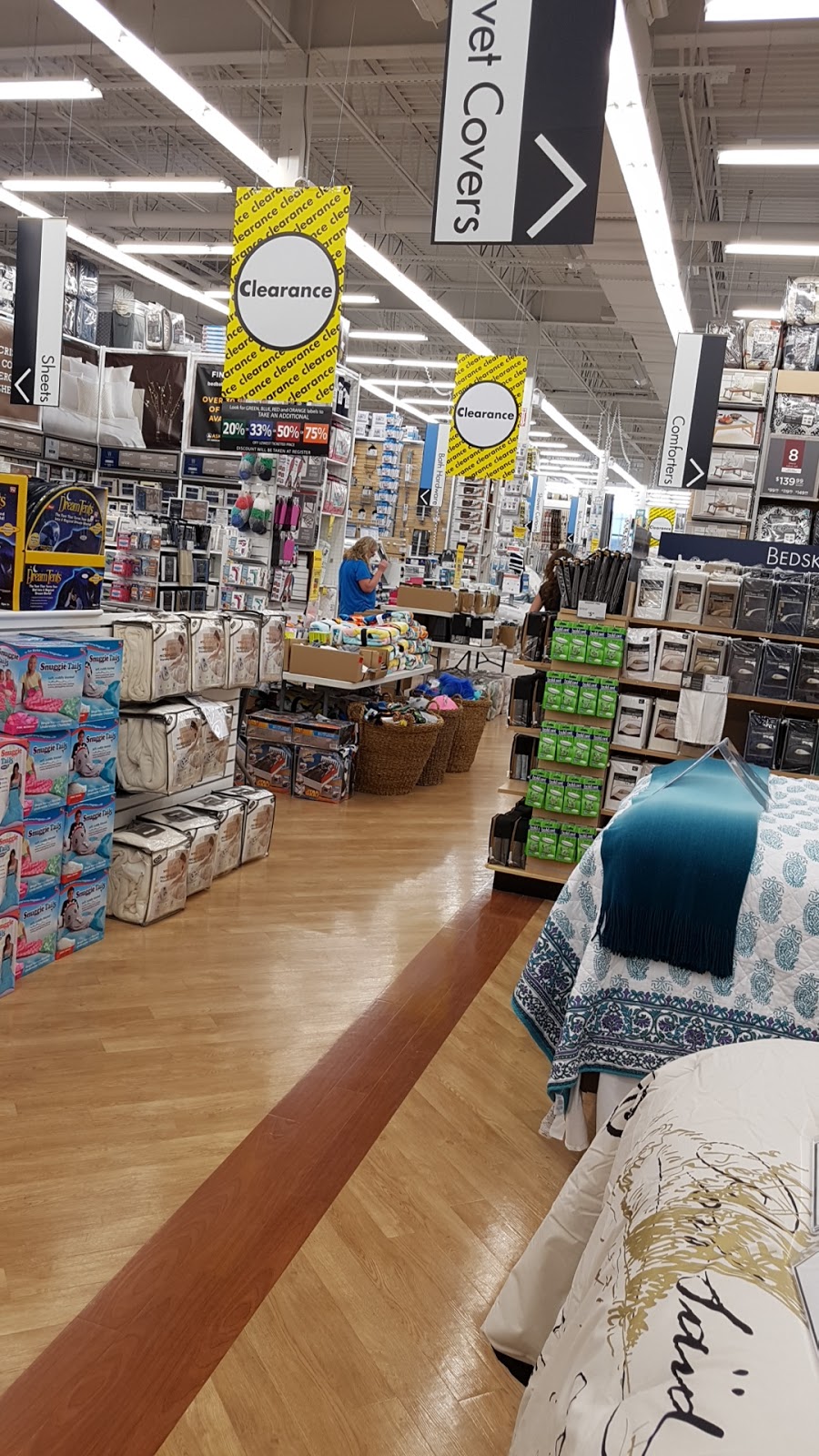 Bed Bath & Beyond | 55 Mountain Rd Unit 3, Collingwood, ON L9Y 4M2, Canada | Phone: (705) 444-8385