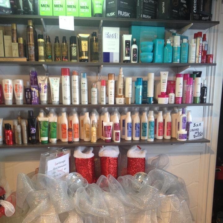 Salon Studio Coiffure Enr | 232 Rue Lavergne, Mont-Laurier, QC J9L 3A3, Canada | Phone: (819) 623-6283