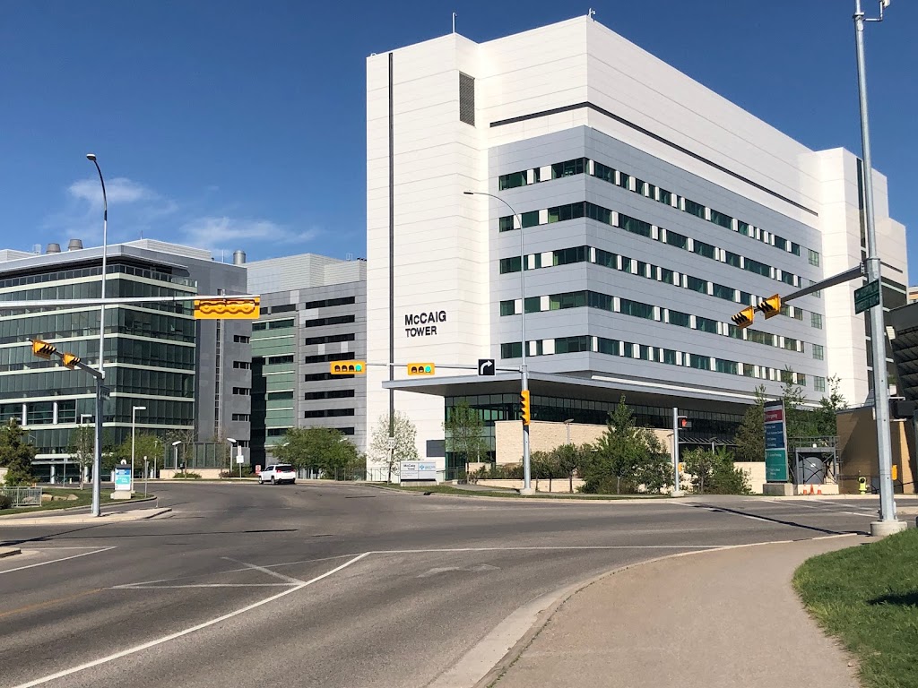 McCaig Tower | 3260 Hospital Dr NW, Calgary, AB T2N 4Z6, Canada | Phone: (403) 944-1110