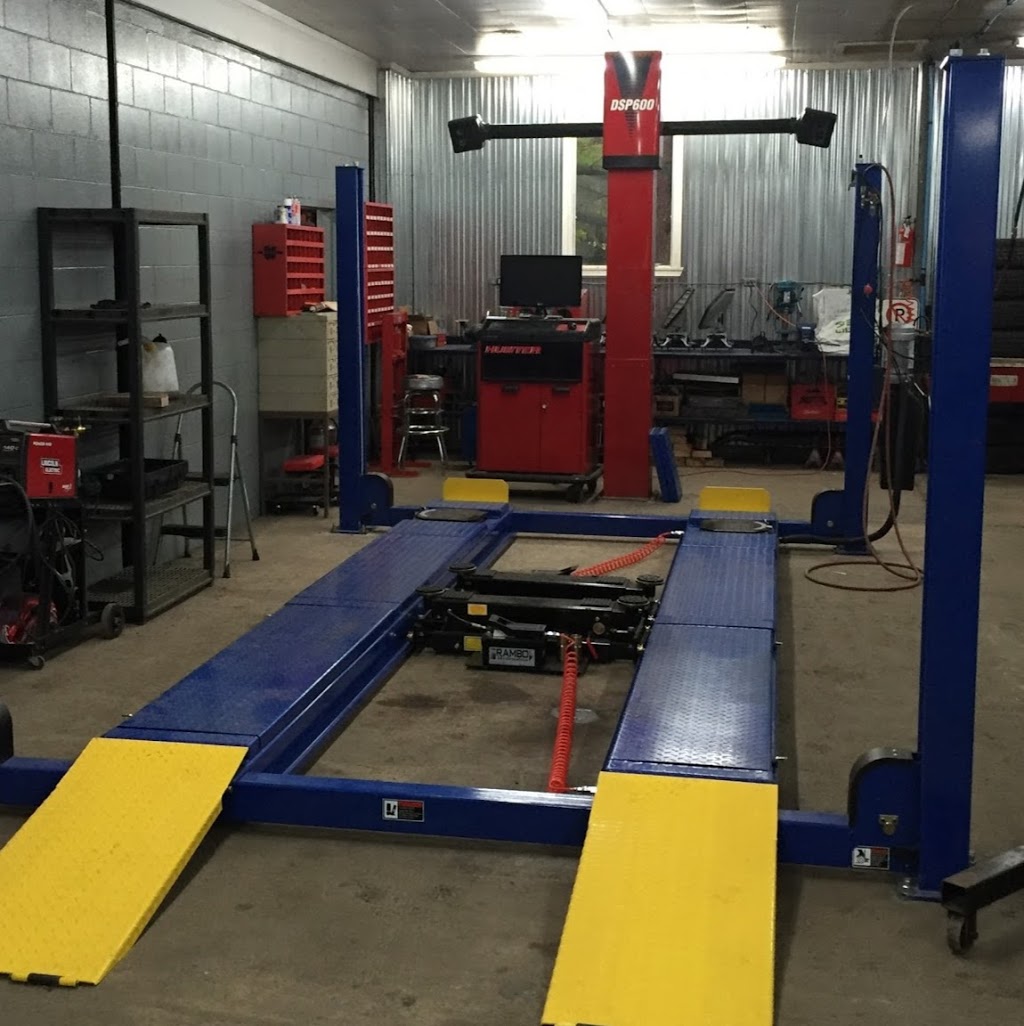 Garage Edwin Fiset | 109 Avenue Fiset, Donnacona, QC G3M 2N7, Canada | Phone: (418) 285-1314