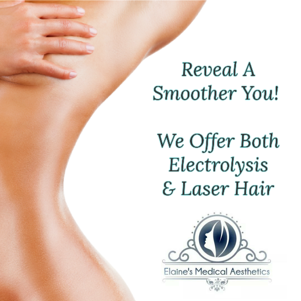 Elaines Medical Aesthetics | 580 Lancaster St W, Kitchener, ON N2K 1M3, Canada | Phone: (226) 750-8775