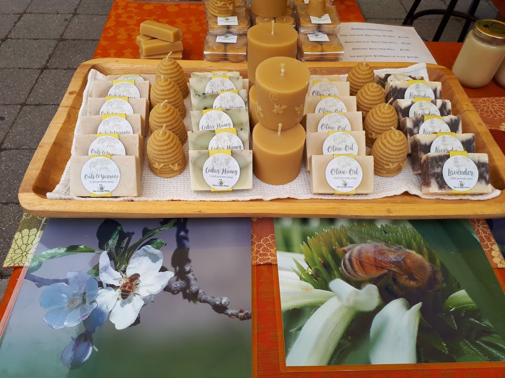 Kiss My Bees Honey | 15 Firner St, Hampton, ON L0B 1J0, Canada | Phone: (905) 728-9419