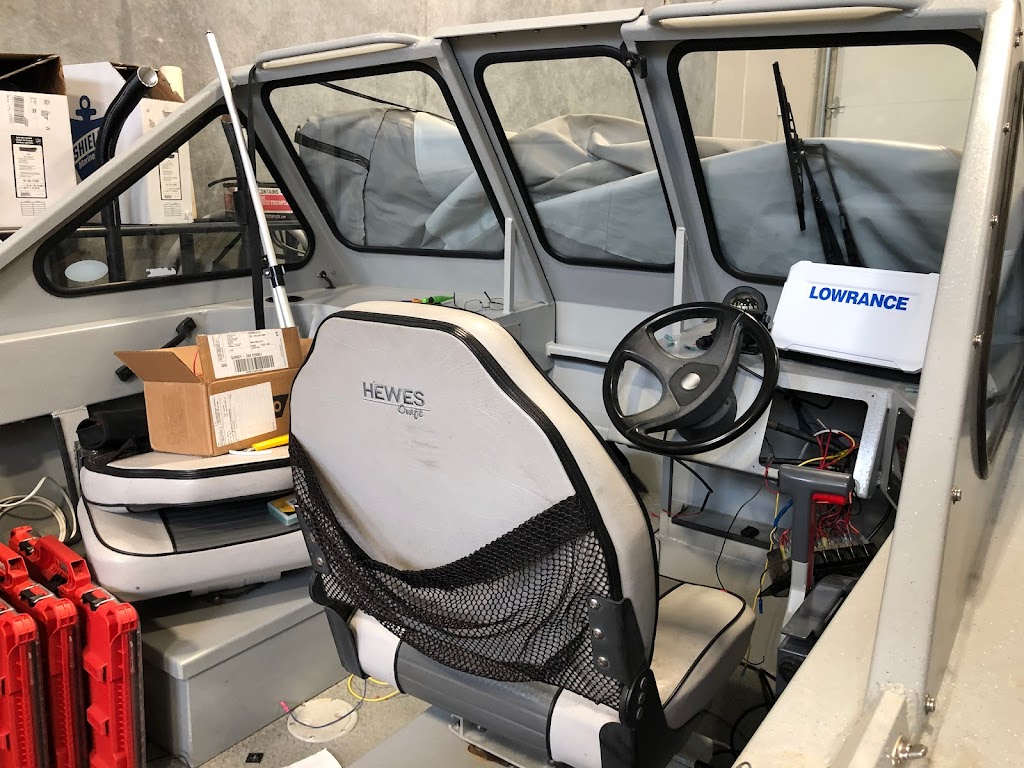 OS Marine Maintenance & Repair Services | 12835 Lilley Dr Unit 205, Maple Ridge, BC V2W 0G1, Canada | Phone: (778) 237-3565