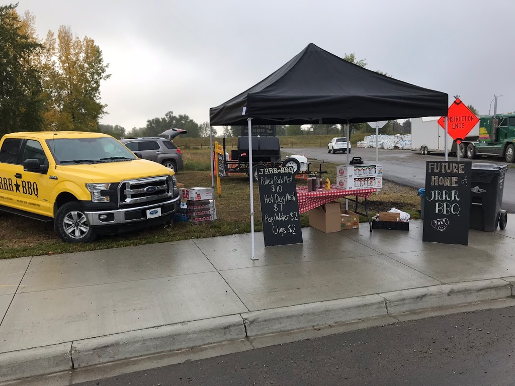 JRRR BBQ | 118 4 Ave SE, High River, AB T1V 1G3, Canada | Phone: (403) 200-4578