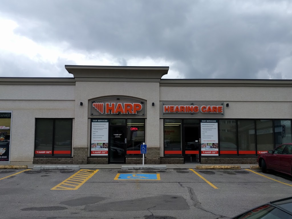 Harp Hearing Care | 7726 Elbow Dr SW, Calgary, AB T2V 1K2, Canada | Phone: (403) 457-2979