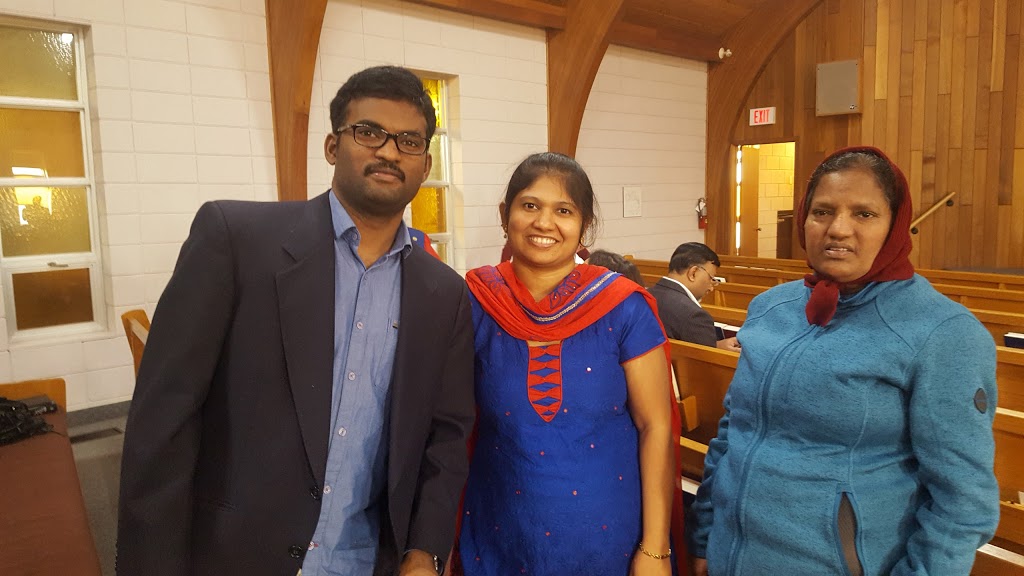 Church of Christ | 750 Clark Blvd, Brampton, ON L6T 3Y2, Canada | Phone: (905) 792-2297