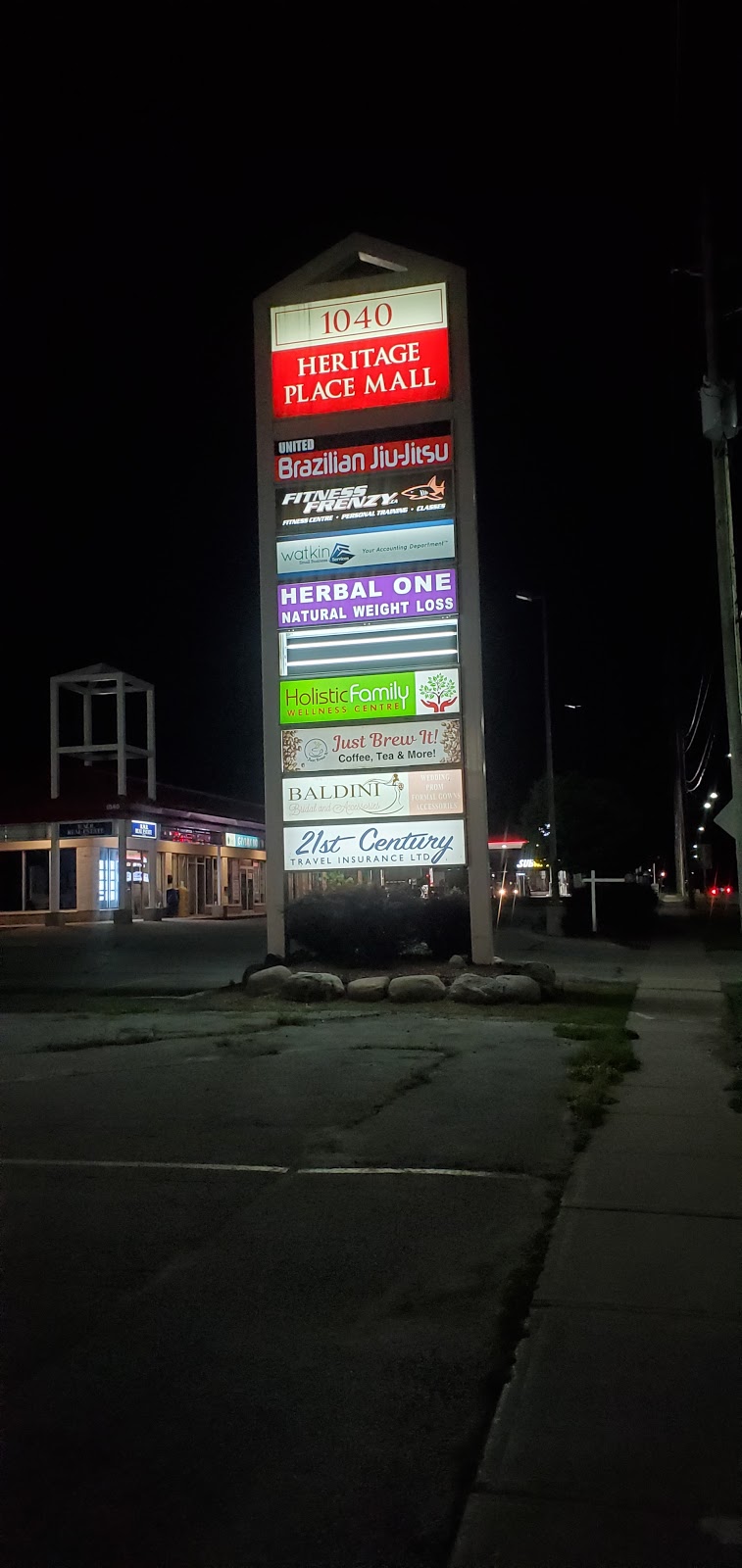Fitness Frenzy | 1040 Division St, Cobourg, ON K9A 5Y5, Canada | Phone: (289) 251-3308
