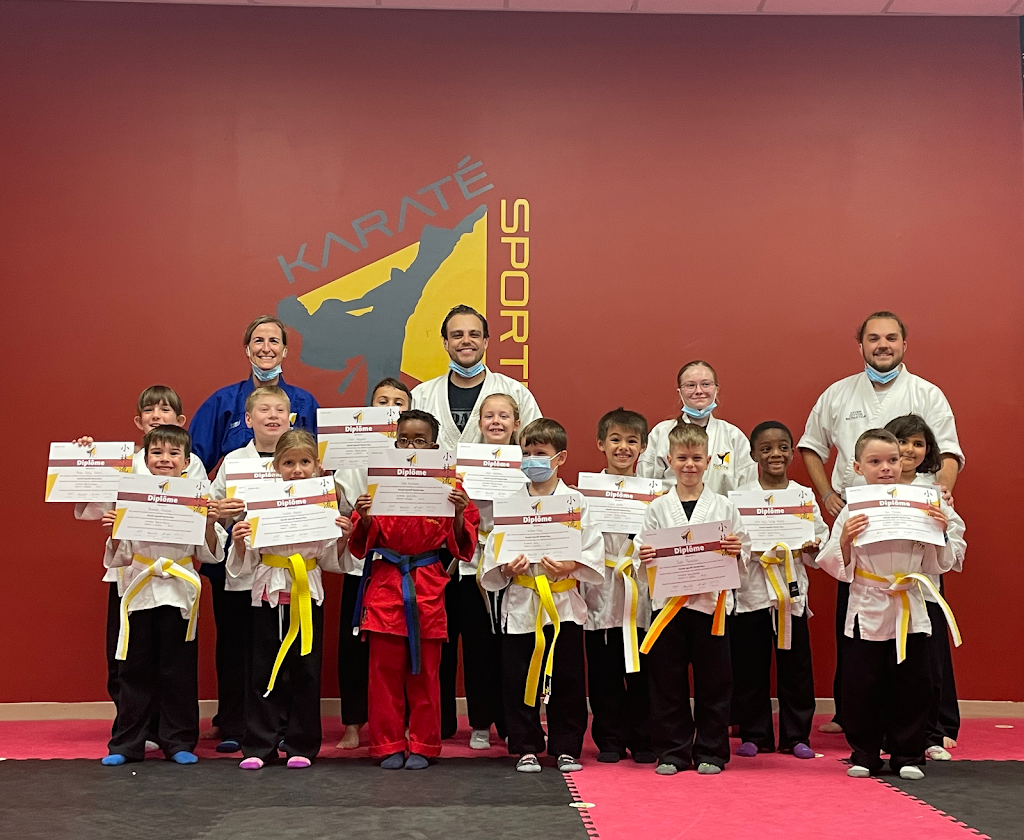 Karate Sports Chambly | 1991 Bd de Périgny, Chambly, QC J3L 4C3, Canada | Phone: (450) 695-1717
