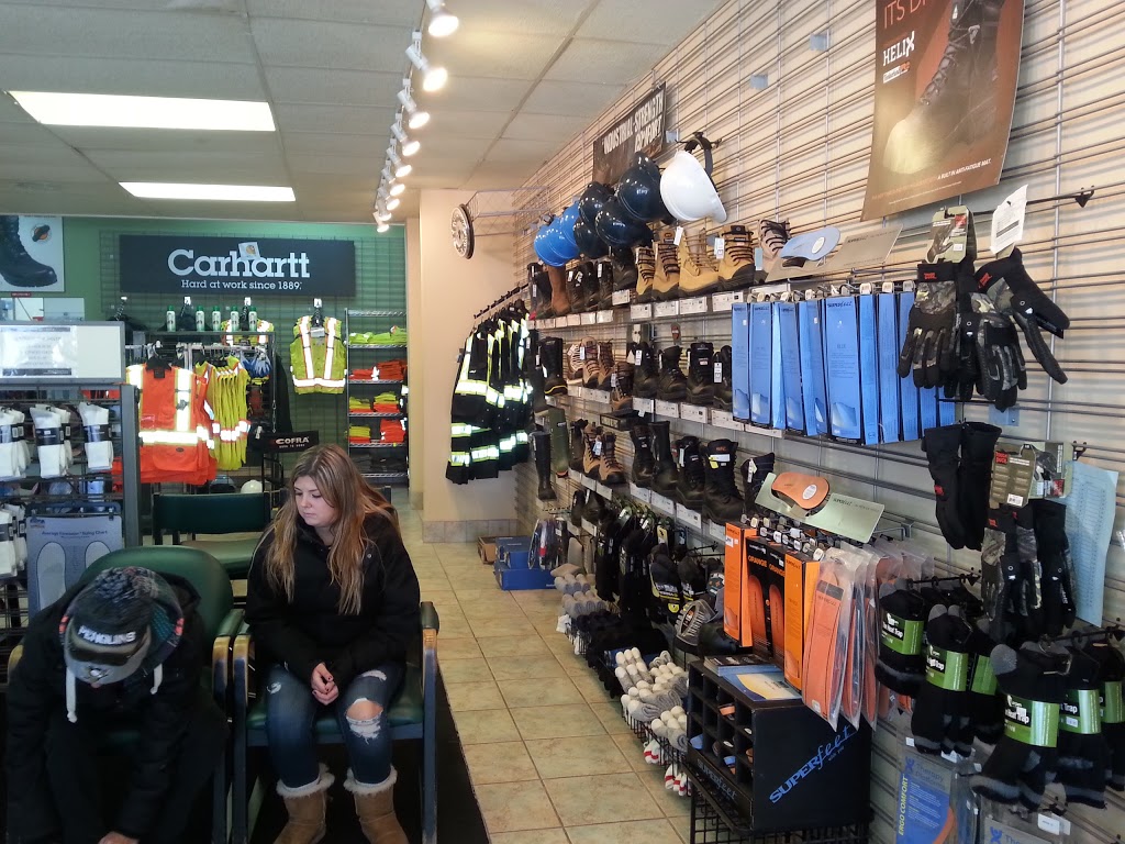 Mister Safety Shoes Inc | 4265 Tecumseh Rd E, Windsor, ON N8W 1K2, Canada | Phone: (519) 988-0500