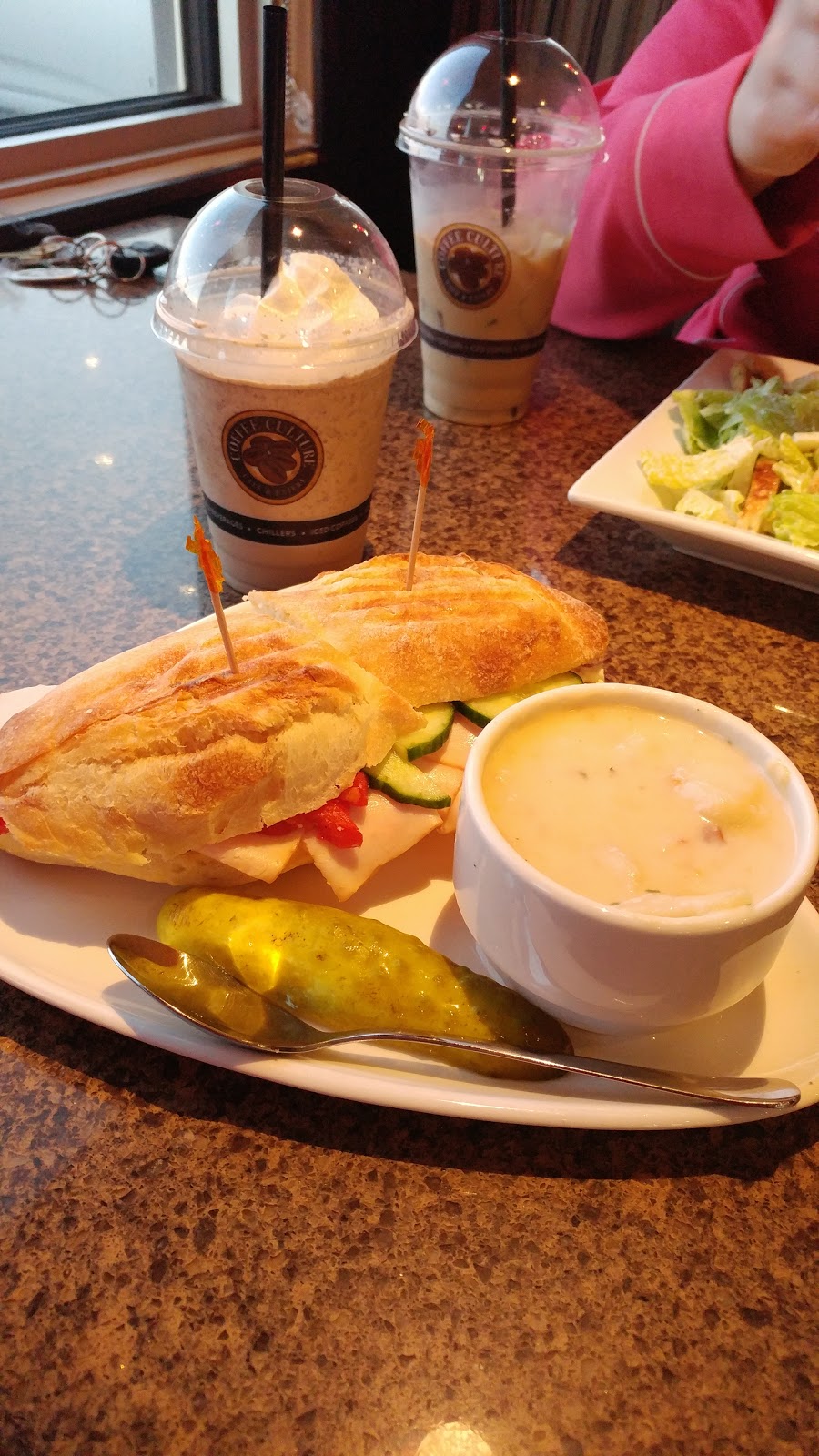 Coffee Culture Cafe & Eatery | 955 Navigator Dr, Winkler, MB R6w, Canada | Phone: (204) 325-0285