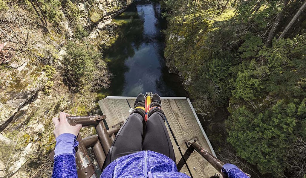 WildPlay Element Parks Headquarters | 121 Presley Pl #1, Victoria, BC V9B 0S4, Canada | Phone: (855) 595-2251