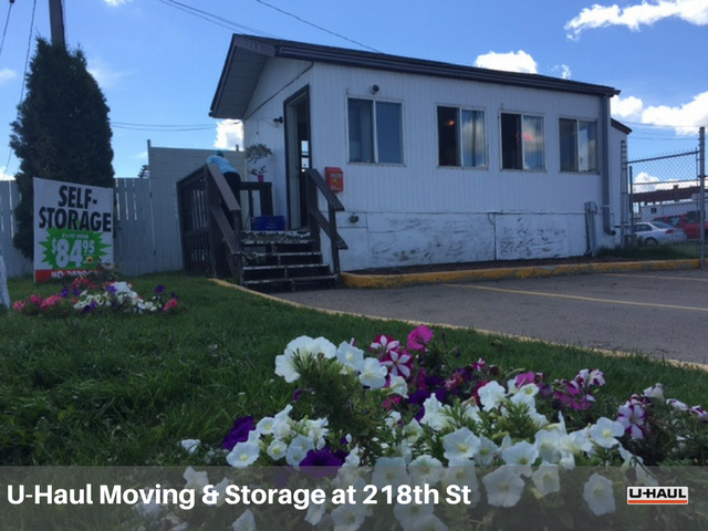 U-Haul Moving & Storage at 218th St | 21818 Stony Plain Rd, Edmonton, AB T5S 2C3, Canada | Phone: (780) 447-3063