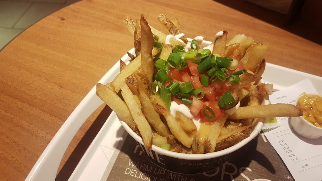 New York Fries - Limeridge Mall | 999 Upper Wentworth Road Unit F11, Hamilton, ON L9A 4X5, Canada | Phone: (905) 318-3284