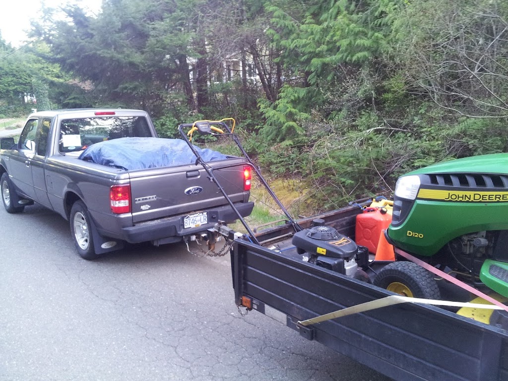 Daves Mowing | 148 Lennea Pl, Campbell River, BC V9H 1G7, Canada | Phone: (250) 898-7278