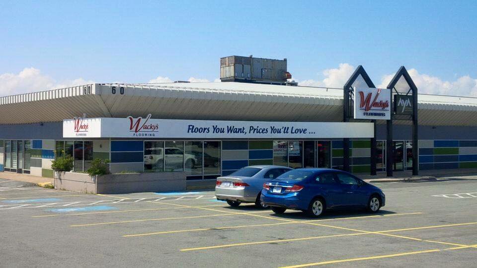Wackys Flooring & Lighting | 60 Highfield Park Dr, Dartmouth, NS B3A 4R9, Canada | Phone: (902) 835-9974