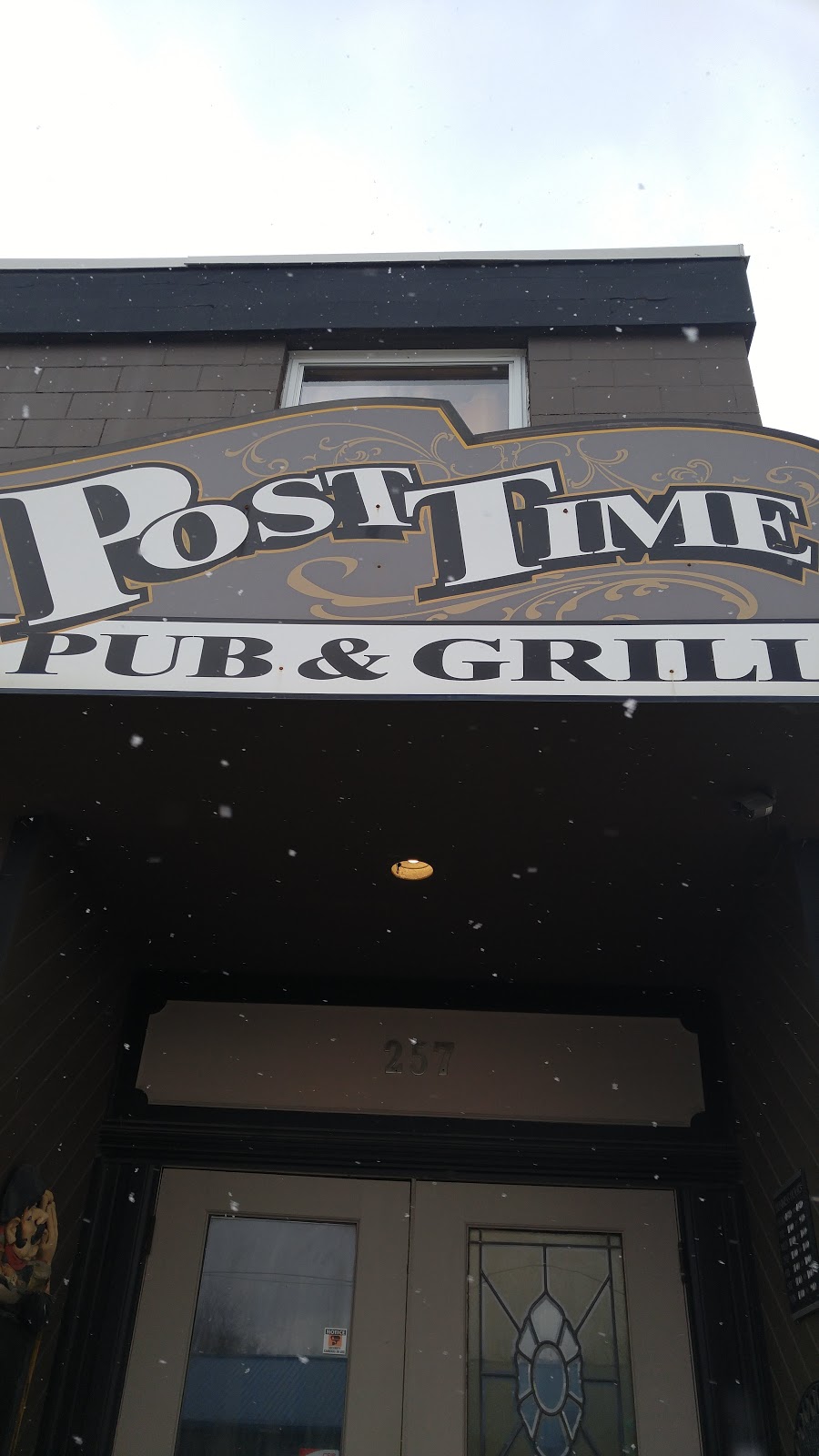 Post Time Bar & Grill | 257 George St, Arthur, ON N0G 1A0, Canada | Phone: (519) 848-6459