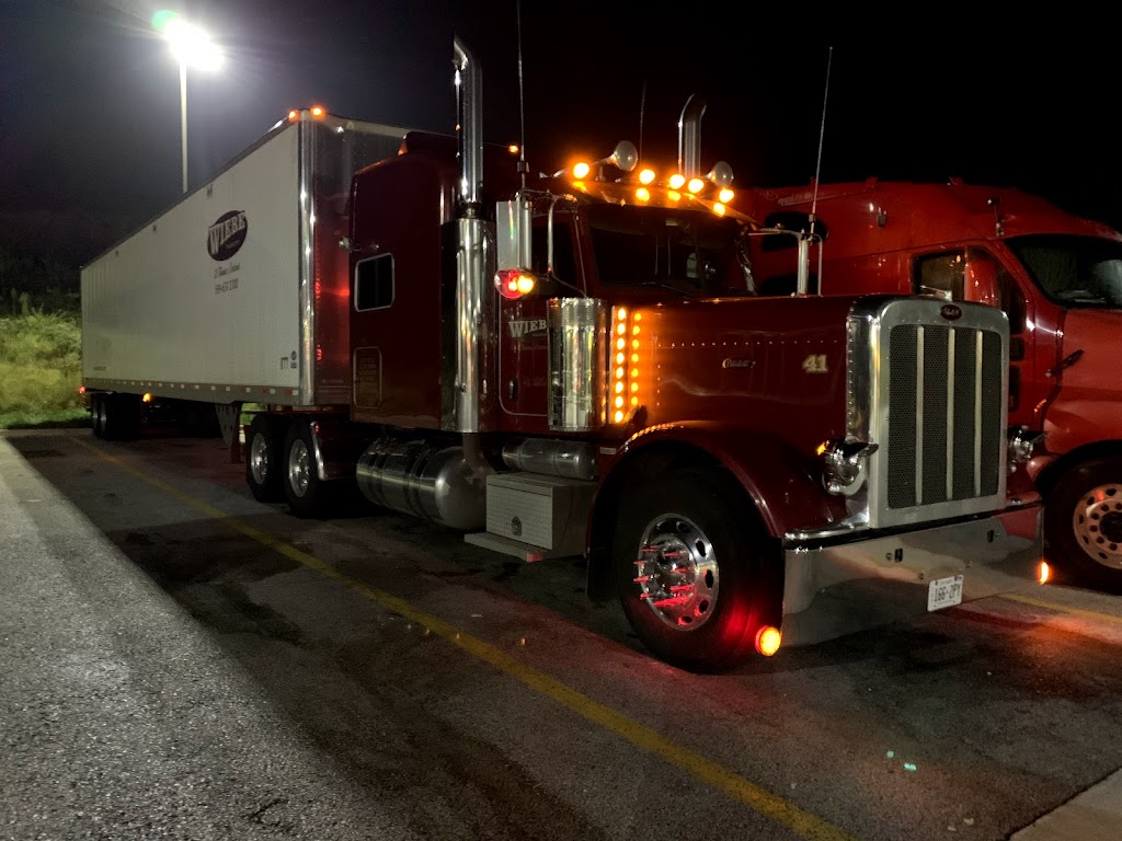 Wiebe Transport | 81 Highbury Ave S, St Thomas, ON N5P 4J4, Canada | Phone: (519) 637-2700