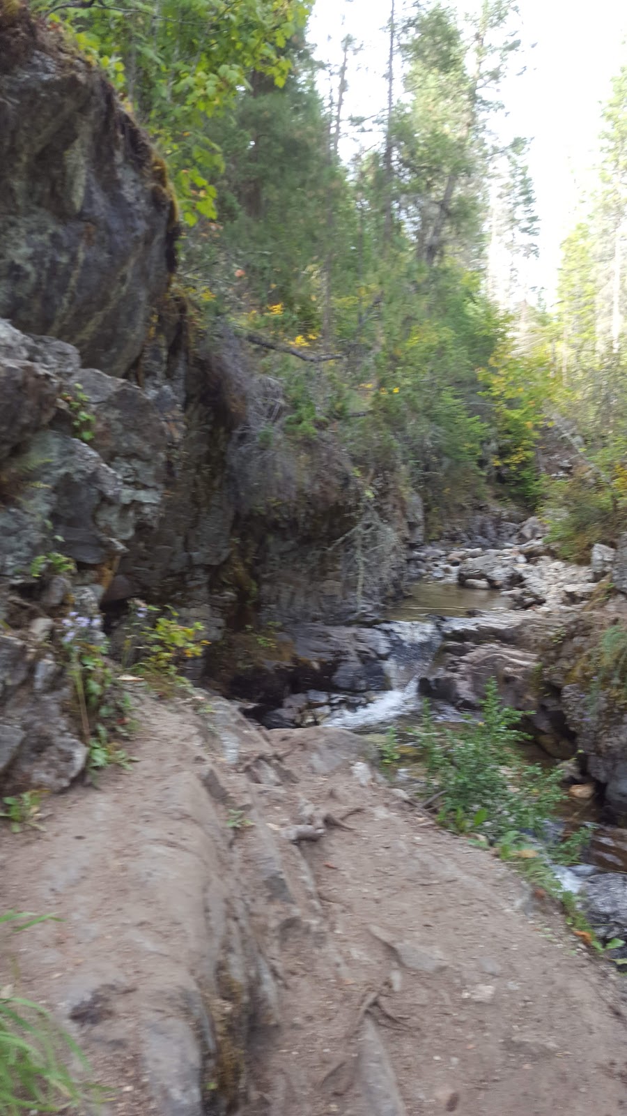 Ashton Creek Falls | North Okanagan F, BC V0E 1V5, Canada