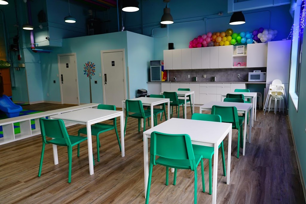 JelloLand Playground | 10820 No 5 Rd #1015, Richmond, BC V6W 0B5, Canada | Phone: (604) 330-7737