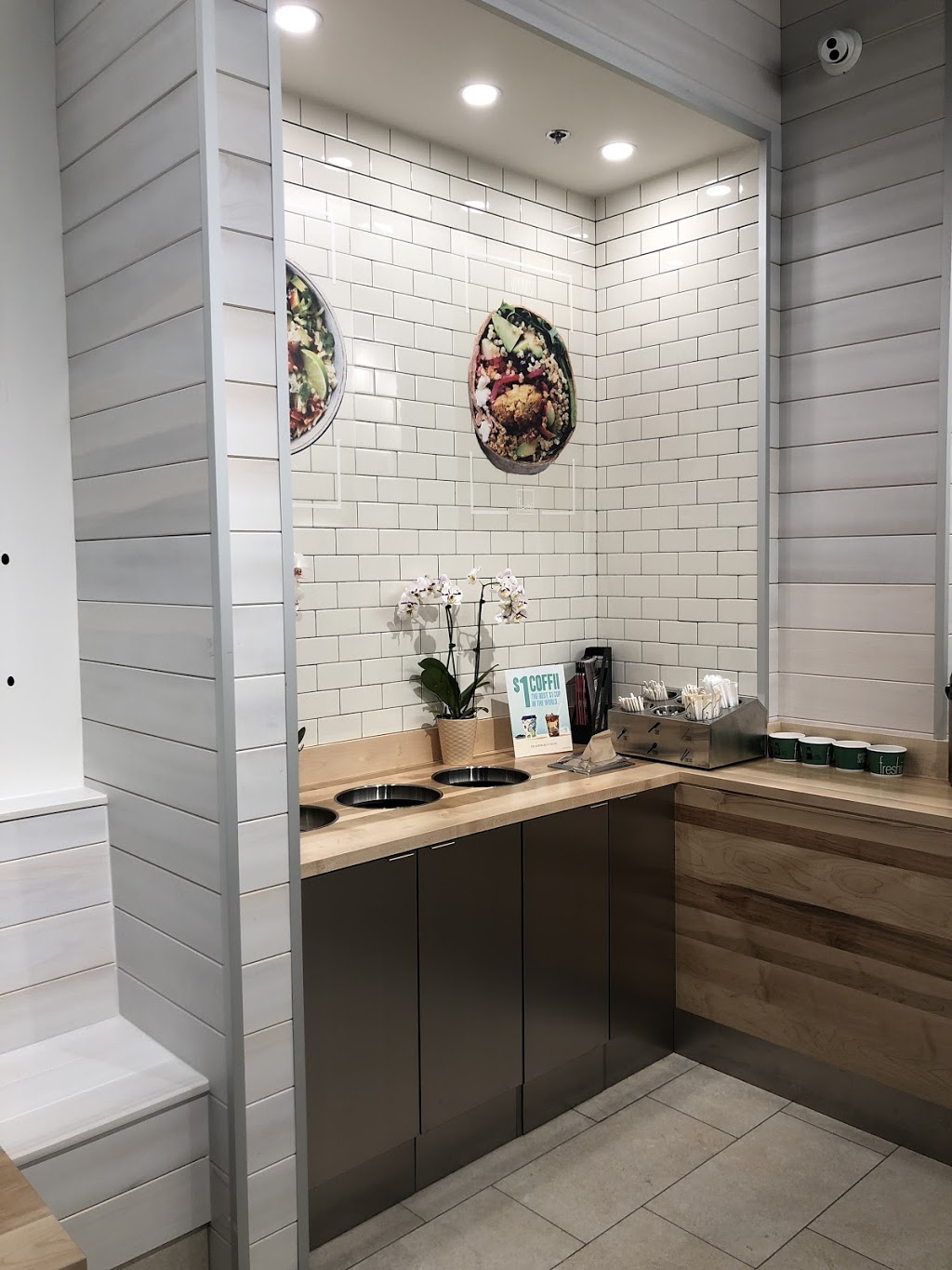 Freshii | 347 Cundles Rd E, Barrie, ON L4M 0G9, Canada | Phone: (705) 986-0556