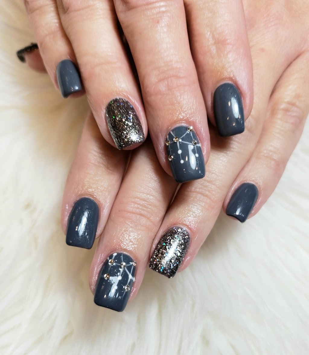 Crystal Nails Spa | 4948 52 St Unit A, Innisfail, AB T4G 1S7, Canada | Phone: (403) 392-1988