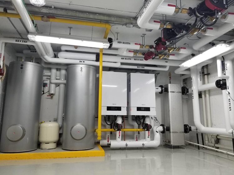 Fountainhead Mechanical Inc. | 1540 Hastings Crescent SE Bay #2, Calgary, AB T2G 4E1, Canada | Phone: (403) 702-6900