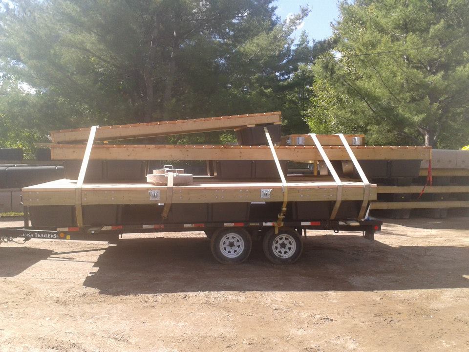 Cottage Docks | 412 Mill St, Bancroft, ON K0L 1C0, Canada | Phone: (877) 565-0551