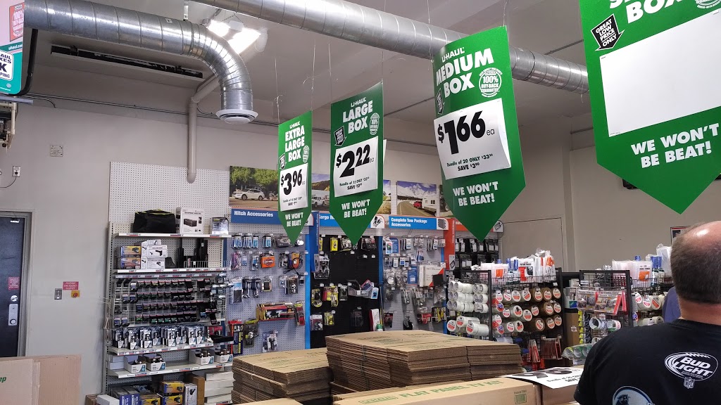 U-Haul Moving & Storage at Royal Windsor | 2700 Royal Windsor Dr, Mississauga, ON L5J 1K7, Canada | Phone: (905) 823-9320