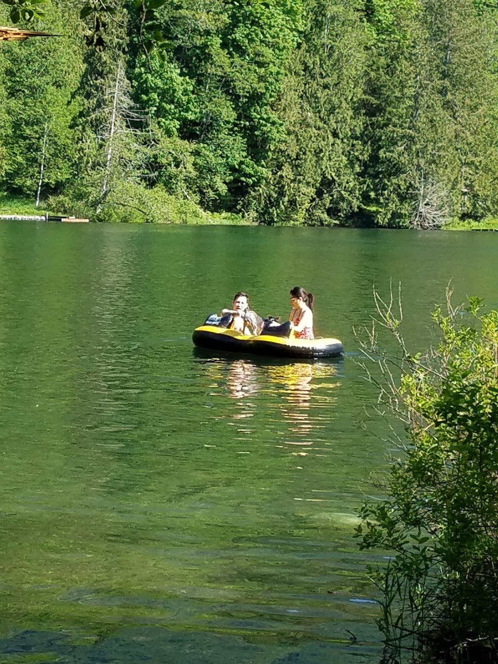 Glacier Springs Lodge | 7389 Miller Way, Deming, WA 98244, USA