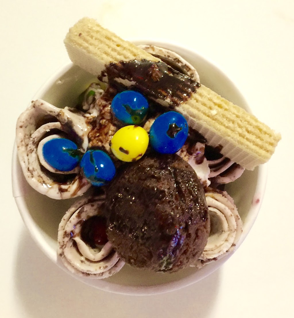 Scrollio Rolled Ice Cream and Desserts | 1107 17 Ave SW, Calgary, AB T2T 0B5, Canada | Phone: (403) 245-9487