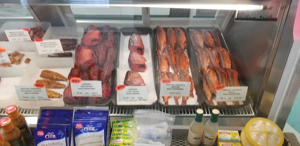 Gimli Fish Market | 596 Dufferin Ave., Winnipeg, MB R2W 2Y9, Canada | Phone: (204) 589-3474