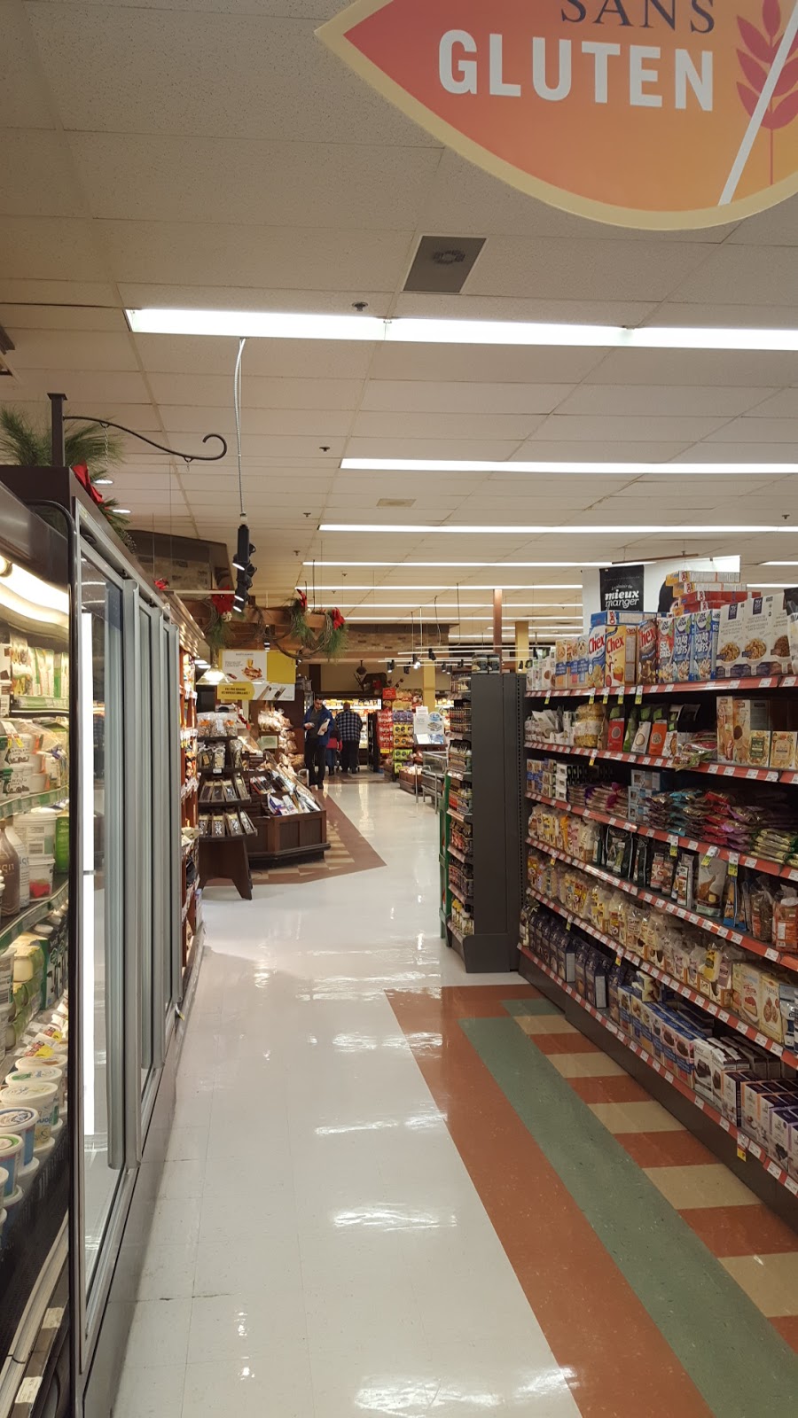 IGA Les Marchés Pepin inc. | 345 Boulevard Sir-Wilfrid-Laurier, Mont-Saint-Hilaire, QC J3H 3N8, Canada | Phone: (450) 464-2581