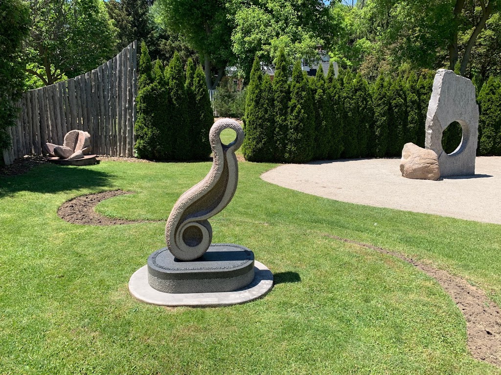 Walt Rickli Sculpture Garden | 6210 Lowville Park Rd, Burlington, ON L7P 0A6, Canada | Phone: (905) 315-9455