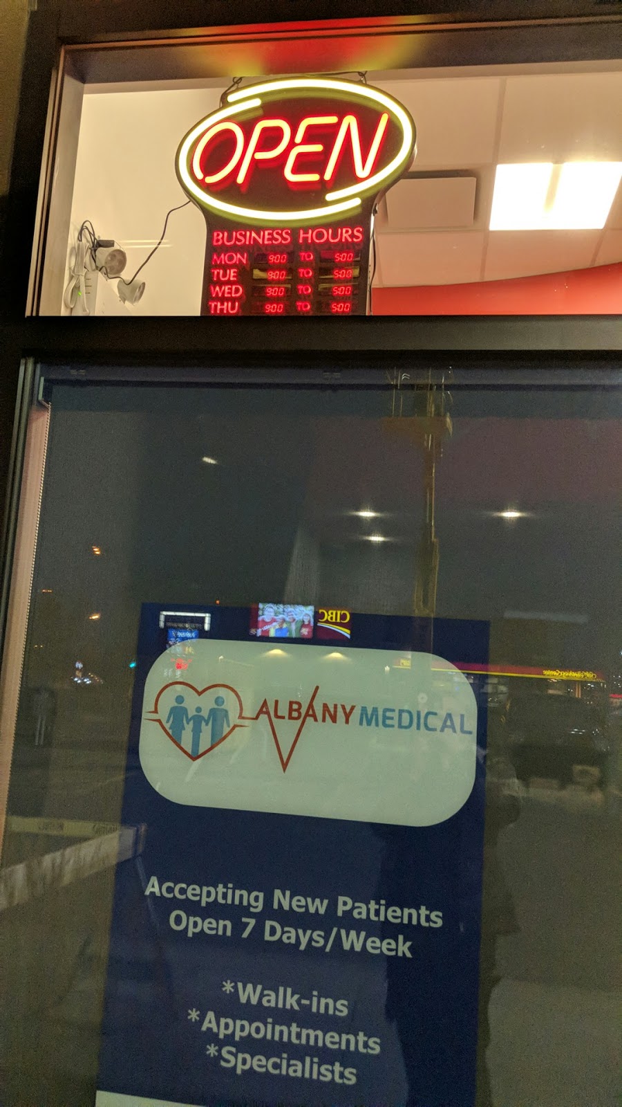 Albany Medical Clinic | Besides the KFC, 12916 167 Ave NW, Edmonton, AB T6V 1J6, Canada | Phone: (780) 244-2696