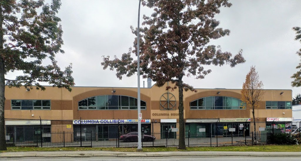 Columbia Collision Repairs Ltd | 7945 132 St, Surrey, BC V3W 4N2, Canada | Phone: (604) 596-8222