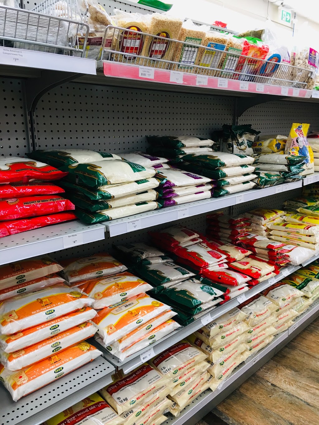 Poojas Kinnimart | 288 Kinniburgh Blvd #106, Chestermere, AB T1X 0V8, Canada | Phone: (587) 885-3133