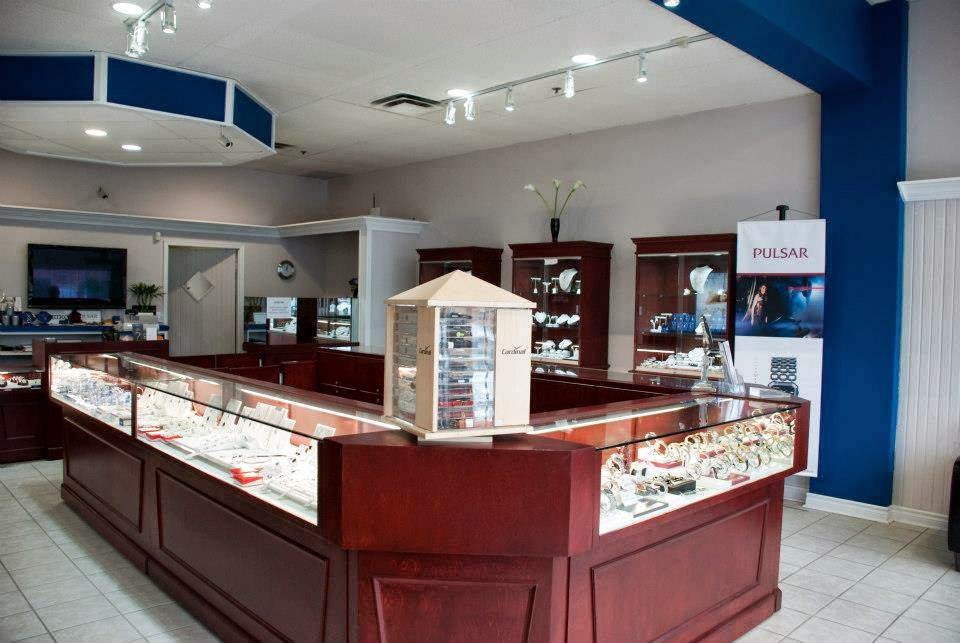 Le`s Jewellery | 2446 Bank St, Ottawa, ON K1V 1A4, Canada | Phone: (613) 733-3888