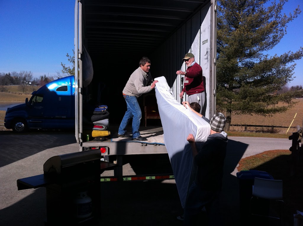 Onroute Freight Services Inc | 35 Churchill Rd N, Acton, ON L7J 2H8, Canada | Phone: (416) 464-3667