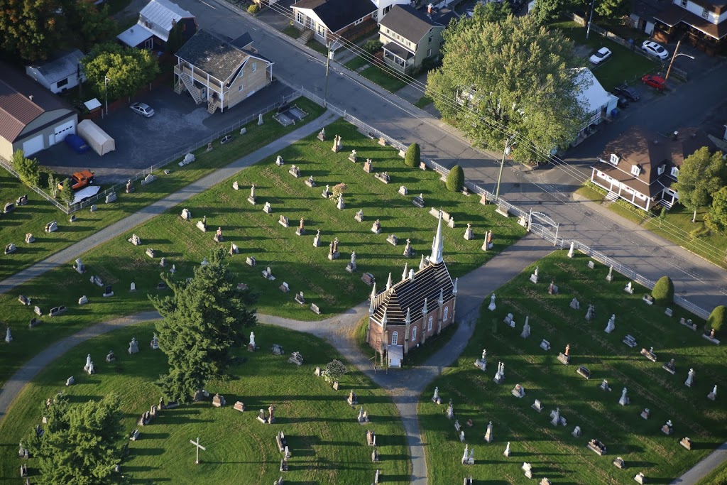 Sainte-Marie-de-Beauce Cemetery | 723-757 Rue Notre Dame S, Sainte-Marie, QC G6E 2W5, Canada