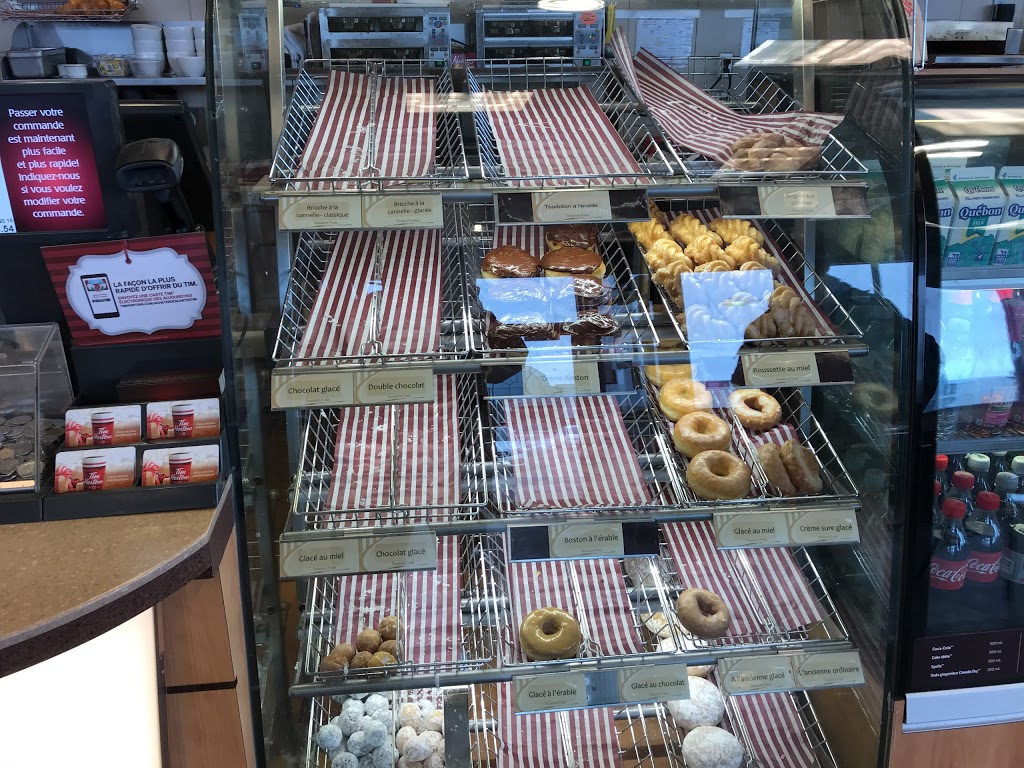 Tim Hortons | 380 Rue du Marais, Québec, QC G1M 3R1, Canada | Phone: (418) 681-4785